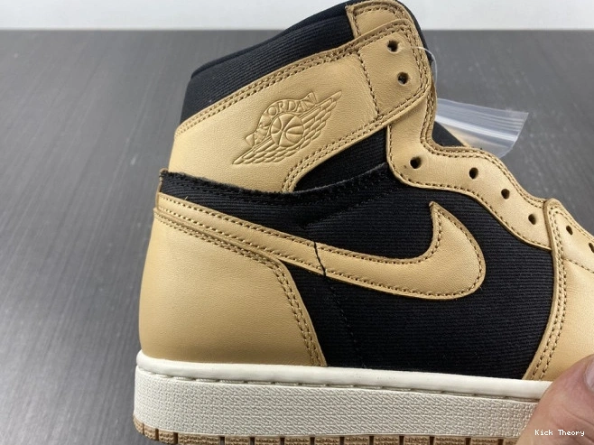 Kicked Out Shoe Store OG Heirloom High 555088-202 Jordan 1 Air 0715